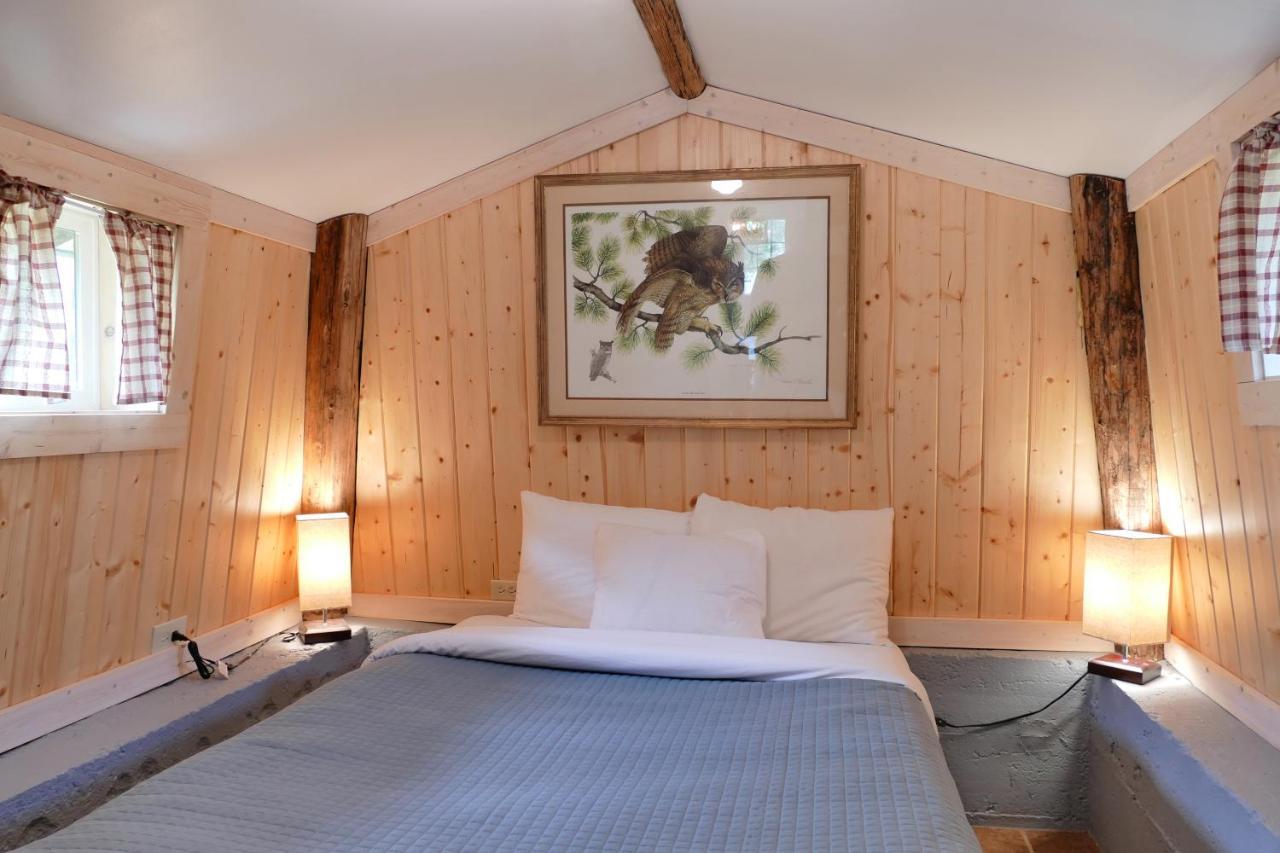 Trail Shop Inn Wapiti Buitenkant foto