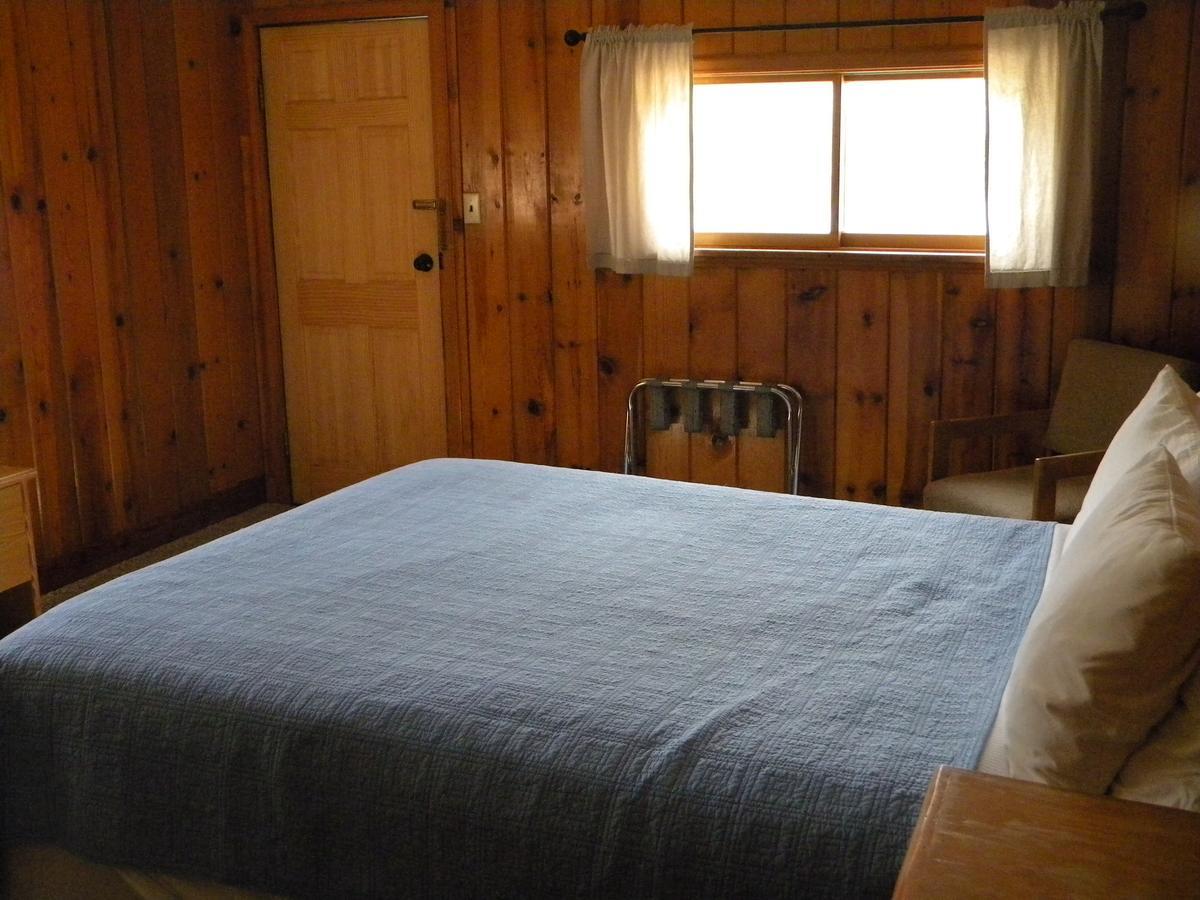 Trail Shop Inn Wapiti Buitenkant foto